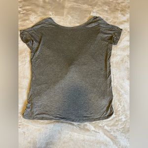 Open back top size medium